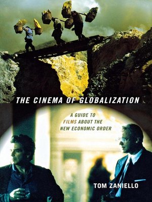 cover image of The Cinema of Globalization